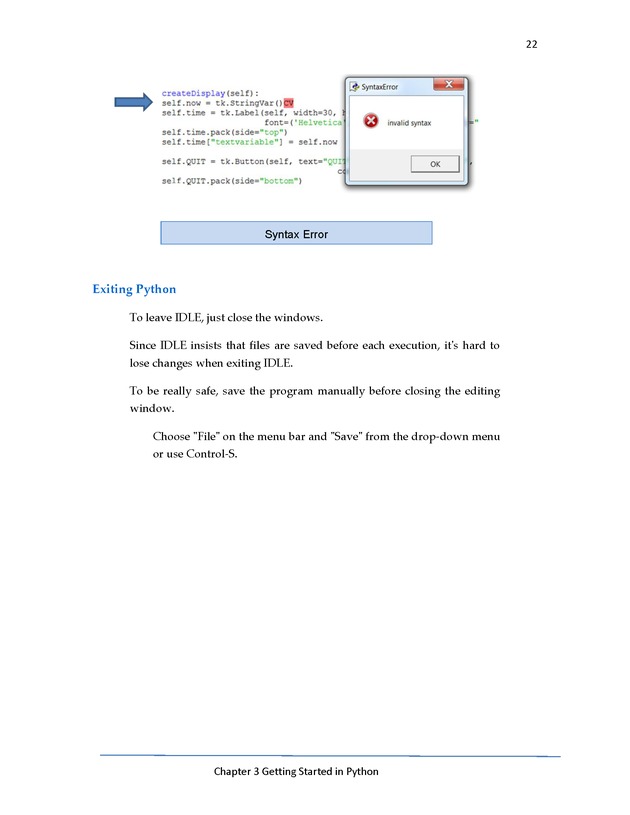 Python Programming: Basics to Advanced Concepts Advanced Programming Workshop - New Page